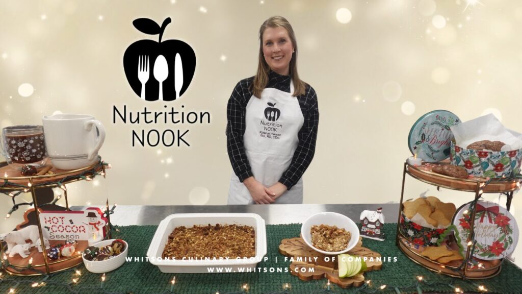 Nutrition Nook: Healthy Holidays 